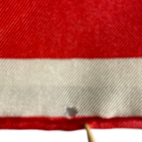 Vintage Christian Dior Silk Scarf - Picture 12 of 12